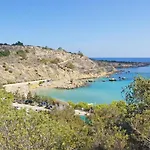 Alicia - Coralli Beachfront 公寓 帕拉利米尼