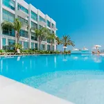 Alicia - Coralli Beachfront 公寓 帕拉利米尼