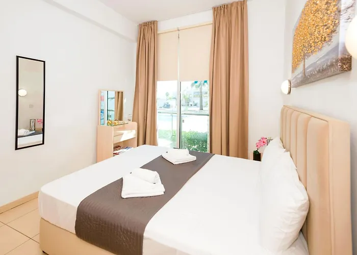 Apartmán Alicia - Coralli Beachfront