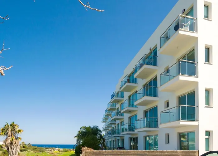 Alicia - Coralli Beachfront Apartmán *