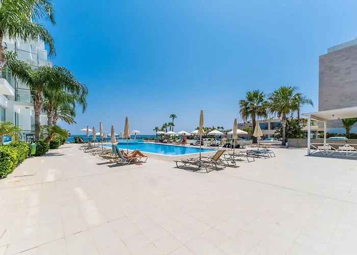 Apartmán Alicia - Coralli Beachfront *