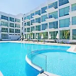 Alicia - Coralli Beachfront Apartment