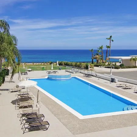 Appartement Alicia - Coralli Beachfront Paralímni