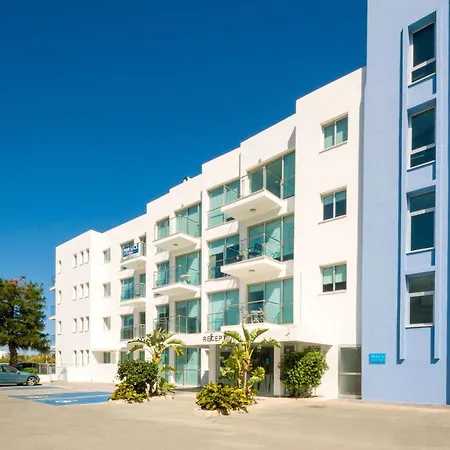 Holiday home Alicia - Coralli Beachfront Paralimni