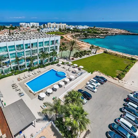 Alicia - Coralli Beachfront Διαμέρισμα Παραλίμνι