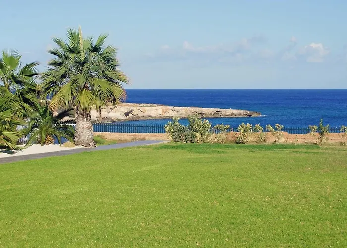 Διαμέρισμα Alicia - Coralli Beachfront *