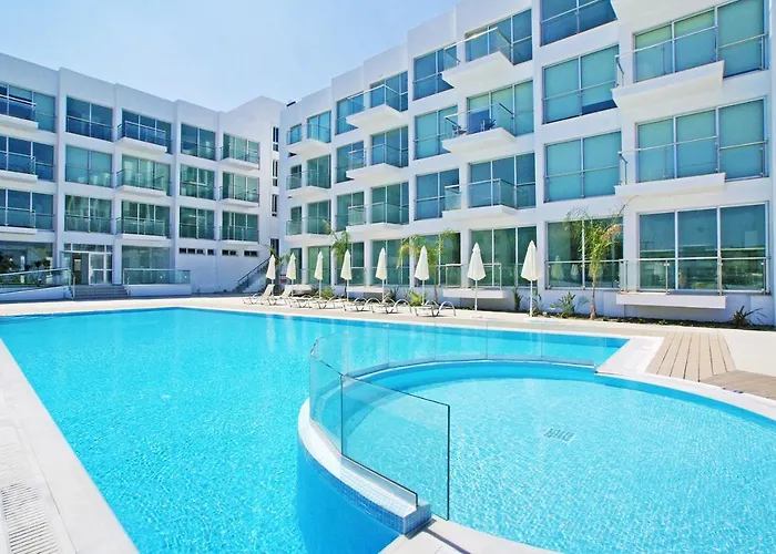 Alicia - Coralli Beachfront Διαμέρισμα