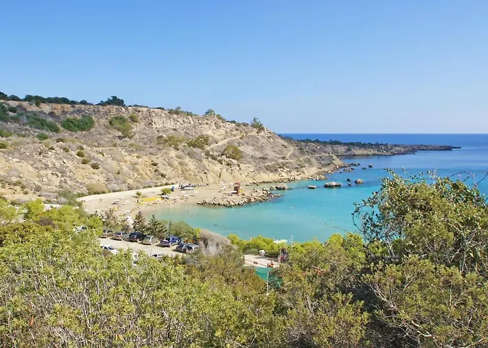 Alicia - Coralli Beachfront Διαμέρισμα Παραλίμνι