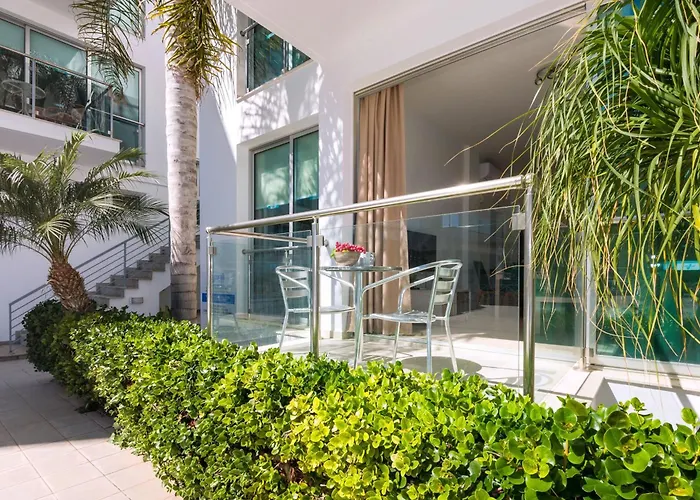 Διαμέρισμα Alicia - Coralli Beachfront